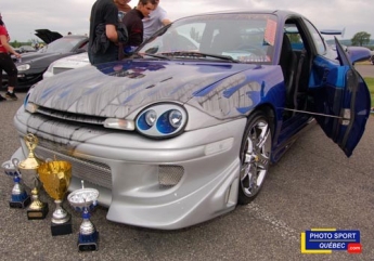 Drift Mania à L'autodrome St-Eustache